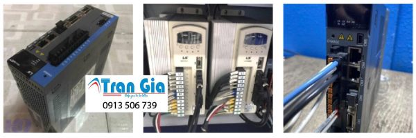 TRAN GIA AUTOMATION chuyên sửa servo Delta uy tín toàn quốc