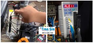 Trung tâm chuyên sửa servo báo lỗi AL 006, báo lỗi AL 009, báo lỗi AL024 và cách sửa nhanh chóng với linh nghiệm lâu năm