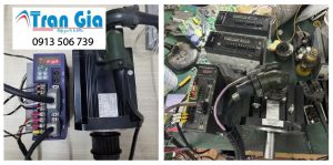TRAN GIA AUTOMATION chuyên sửa servo Delta uy tín toàn quốc