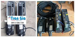 TRAN GIA AUTOMATION chuyên sửa servo Delta uy tín toàn quốc