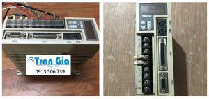 TRAN GIA AUTOMATION chuyên sửa AC Servo Teco báo lỗi nhanh chóng uy tín toàn quốc