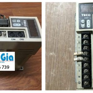 TRAN GIA AUTOMATION chuyên sửa AC Servo Teco báo lỗi nhanh chóng uy tín toàn quốc