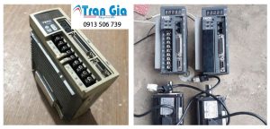 TRAN GIA AUTOMATION chuyên sửa AC Servo Teco báo lỗi nhanh chóng uy tín toàn quốc