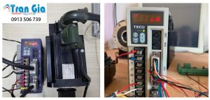 Servo Teco Báo Lỗi AL030, AL031, AL035 Và Cách Sửa nhanh chóng các khu vực xung quanh