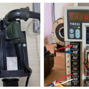 TRAN GIA AUTOMATION chuyên sửa AC Servo Teco báo lỗi nhanh chóng uy tín toàn quốc