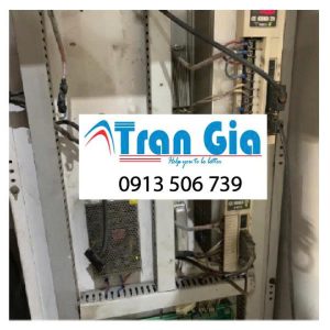 TRAN GIA AUTOMATION chuyên sửa AC Servo Teco báo lỗi nhanh chóng uy tín toàn quốc