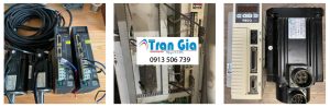 TRAN GIA AUTOMATION chuyên sửa AC Servo Teco báo lỗi nhanh chóng uy tín toàn quốc