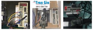 TRAN GIA AUTOMATION chuyên sửa AC Servo Teco báo lỗi nhanh chóng uy tín toàn quốc