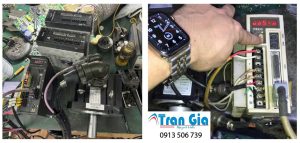TRAN GIA AUTOMATION chuyên sửa AC Servo Teco báo lỗi nhanh chóng uy tín toàn quốc
