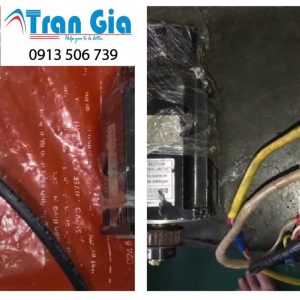 TRAN GIA AUTOMATION chuyên sửa AC Servo Teco báo lỗi nhanh chóng uy tín toàn quốc