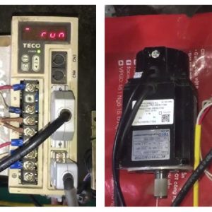 TRAN GIA AUTOMATION chuyên sửa AC Servo Teco báo lỗi nhanh chóng uy tín toàn quốc