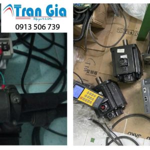 TRAN GIA AUTOMATION chuyên sửa AC Servo Teco báo lỗi nhanh chóng uy tín toàn quốc