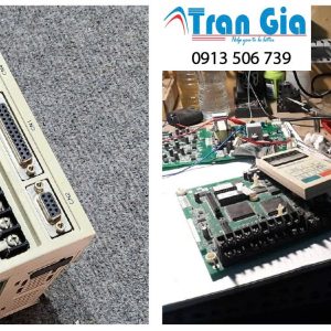 TRAN GIA AUTOMATION chuyên sửa AC Servo Teco báo lỗi nhanh chóng uy tín toàn quốc