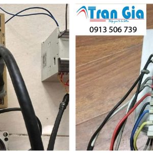 TRAN GIA AUTOMATION chuyên sửa AC Servo Teco báo lỗi nhanh chóng uy tín toàn quốc