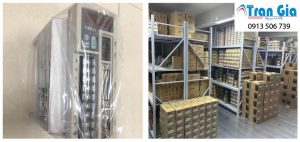 TRAN GIA AUTOMATION chuyên cung cấp AC Servo Teco full box bảo hành 12 tháng