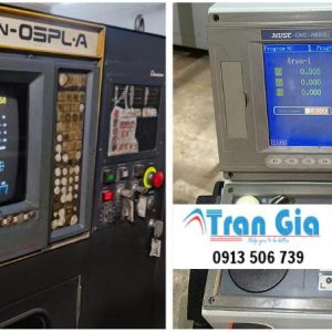 Chuyên sửa chữa màn hình máy CNC tiện, phay, khoan, cắt dây, mài, xử lý lỗi nhanh, lấy gấp