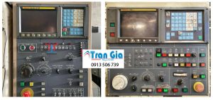 Sửa màn hình máy cắt công nghiệp với linh kiện chính hãng 100%
