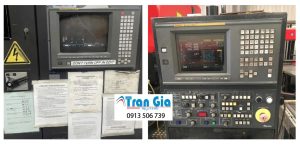Sửa màn hình máy cắt công nghiệp với linh kiện chính hãng 100%