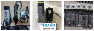 TRAN GIA AUTOMATION chuyên sửa AC Servo uy tín toàn quốc