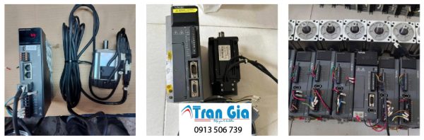 Servo báo lỗi E-220, E-222, E-0224 và hướng dẫn sửa chữa nhanh chóng TP HCM