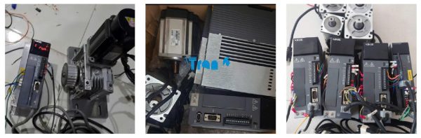TRAN GIA AUTOMATION chuyên sửa AC Servo uy tín toàn quốc