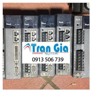 Servo báo lỗi E-010, E-012, E-013 và hướng dẫn sửa chữa nhanh chóng với kinh nghiệm lâu năm