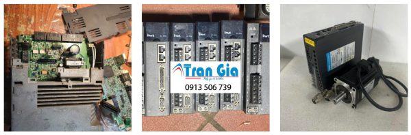 Servo báo lỗi E-010, E-012, E-013 và hướng dẫn sửa chữa nhanh chóng với kinh nghiệm lâu năm