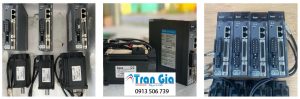TRAN GIA AUTOMATION chuyên sửa AC Servo uy tín toàn quốc