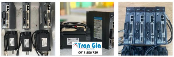 Servo báo lỗi E-170, E-200, E-0201 và hướng dẫn sửa chữa nhanh chóng các khu vực lân cận TP HCM