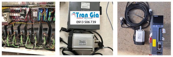 Servo báo lỗi E-161, E-164, E-165 và hướng dẫn sửa chữa nhanh chóng các khu vực xung quanh TP HCM