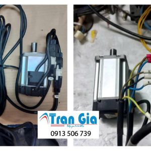 Servo báo lỗi E-041, E-043, E-060 và hướng dẫn sửa chữa nhanh chóng với kinh nghiệm lâu năm