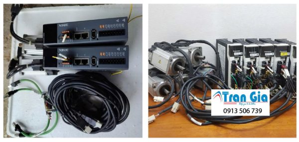 Servo báo lỗi E-142, E-150, E-160 và hướng dẫn sửa chữa nhanh chóng các khu vực lân cận TP HCM