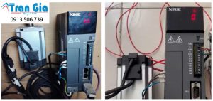 TRAN GIA AUTOMATION chuyên sửa AC Servo uy tín toàn quốc