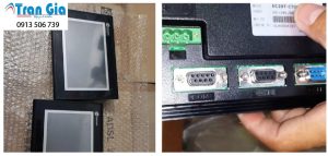 Sửa chữa màn hình HMI Shihlin cảm ứng không nhạy xử lí lỗi nhanh chóng với linh kiện chính hãng