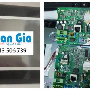 Sửa chữa màn hình HMI Shihlin cảm ứng không nhạy xử lí lỗi nhanh chóng với linh kiện chính hãng