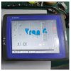 Chuyên nhận sửa màn hình HMI Omron màn hình bị nhòe không thấy rõ với linh kiện chính hãng