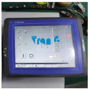 Chuyên nhận sửa màn hình HMI Omron màn hình bị nhòe không thấy rõ với linh kiện chính hãng