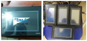 Cách Calib cảm ứng HMI Omron bị lệch cảm ứng, Chuyên sửa HMI Omron xử lí lỗi nhanh chóng với kinh nghiệm lâu năm