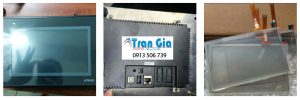 Thay thế tấm LCD cho màn hình cảm ứng Omron giá rẻ