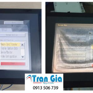 Thay thế tấm LCD cho màn hình cảm ứng Omron giá rẻ