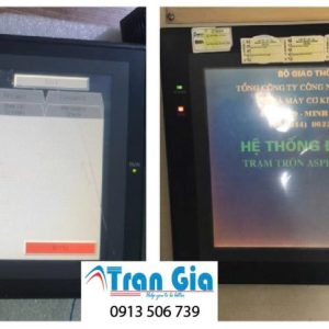 Trung tâm chuyên sửa chữa màn hình công nghiệp HMI Schneider 7 inch lỗi LCD xử lí lỗi nhanh chóng với kinh nghiệm lâu năm