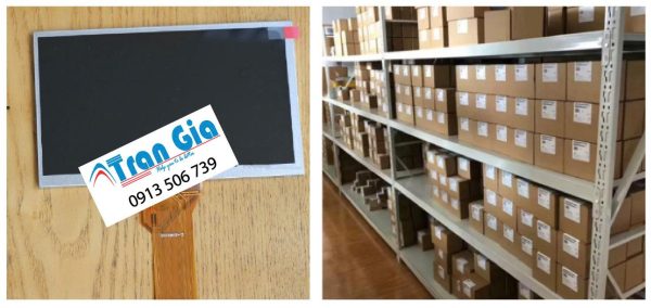 Thay LCD cho màn hình HMI bị mờ phần hiển thị xử lí lỗi nhanh chóng với giá cả phải chăng