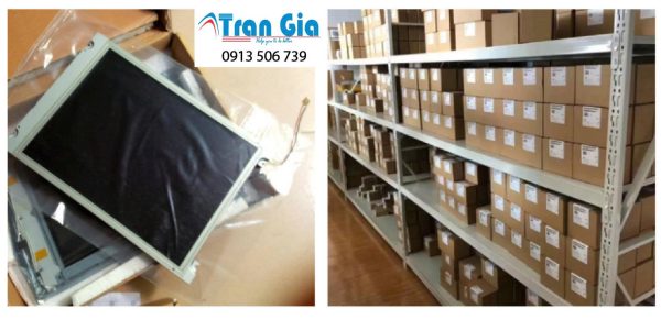 Thay LCD cho màn hình HMI bị mờ phần hiển thị xử lí lỗi nhanh chóng với giá cả phải chăng