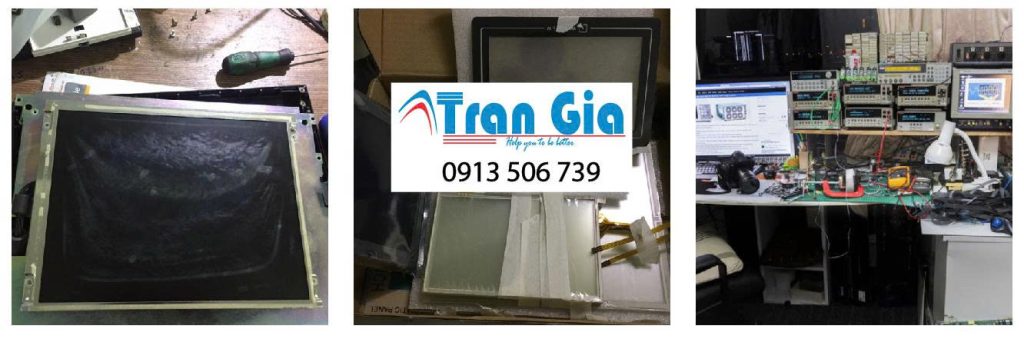 Hướng dẫn thay thế tấm LCD cho màn hình cảm ứng Allen Bradley xử lí lỗi nhanh chóng giá cả phải chăng