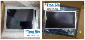 Hình ảnh một số màn hình HMI được trong quá trình sửa chữa