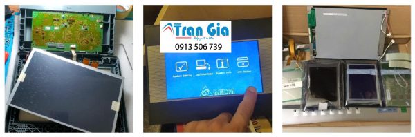 Chuyên cung cấp và thay tấm hiển thị LCD cho màn hình công nghiệp HMI Siemens nhanh chóng với giá cả phải chăng