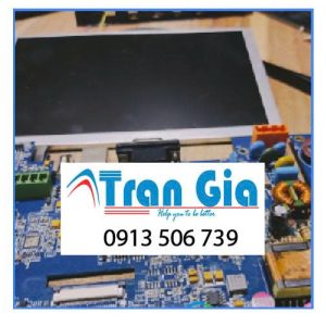 Thay LCD cho màn hình HMI bị mờ phần hiển thị xử lí lỗi nhanh chóng với giá cả phải chăng