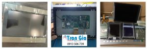 Thay cảm ứng cho HMI, Sửa màn hình HMI liệt cảm ứng xử lí lỗi nhanh chóng với kinh nghiệm lâu năm