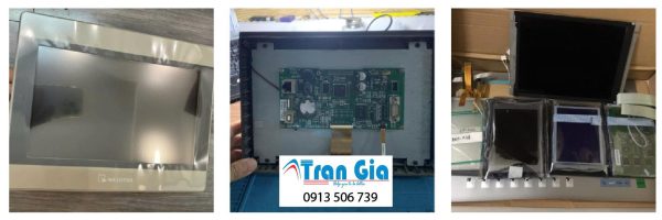 Chuyên thay thế cảm ứng màn hình HMI, sửa màn hình HMI Liệt cảm ứng lấy ngay trong 2h