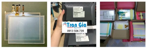 Chuyên thay thế cảm ứng màn hình HMI, sửa màn hình HMI Liệt cảm ứng lấy ngay trong 2h